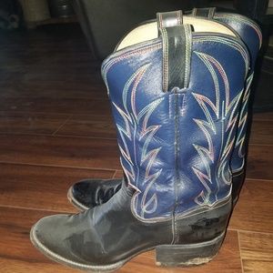 Mens Hand made boots